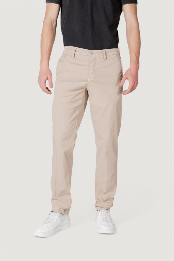 Pantaloni Replay  Beige chiaro