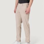 Pantaloni Replay  Beige chiaro - Foto 2