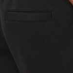 Pantaloni sportivi Calvin Klein Jeans HEAVY TERRY SWEATPAN Nero - Foto 3