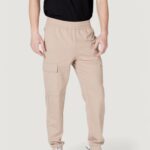 Pantaloni sportivi EA7  Beige scuro - Foto 1