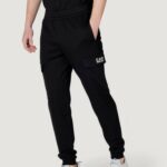 Pantaloni sportivi EA7  Nero - Foto 1