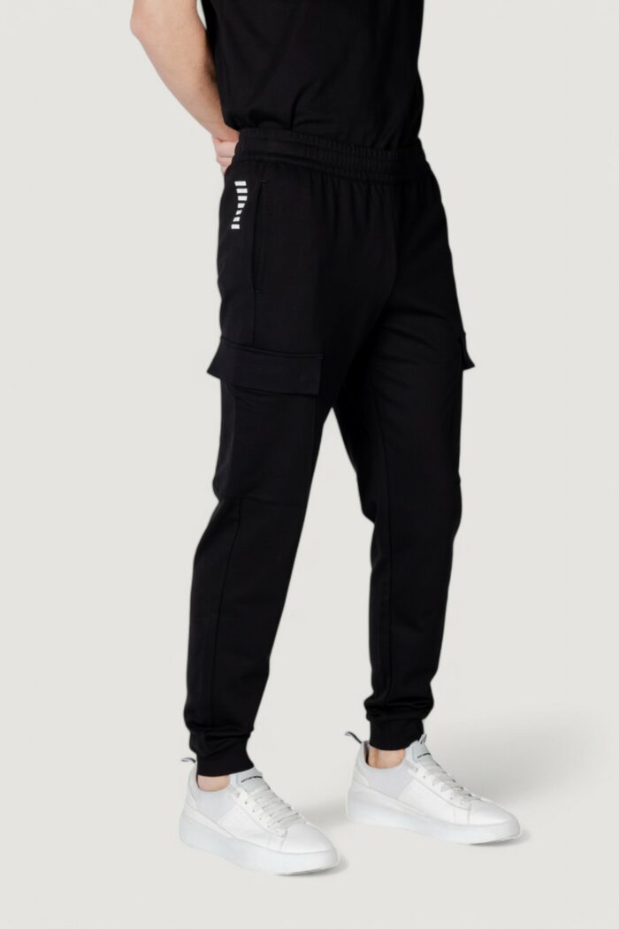 Pantaloni sportivi Ea7  Nero