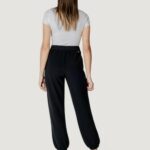 Pantaloni sportivi Liu-Jo JERSEY LUNGO Nero - Foto 4