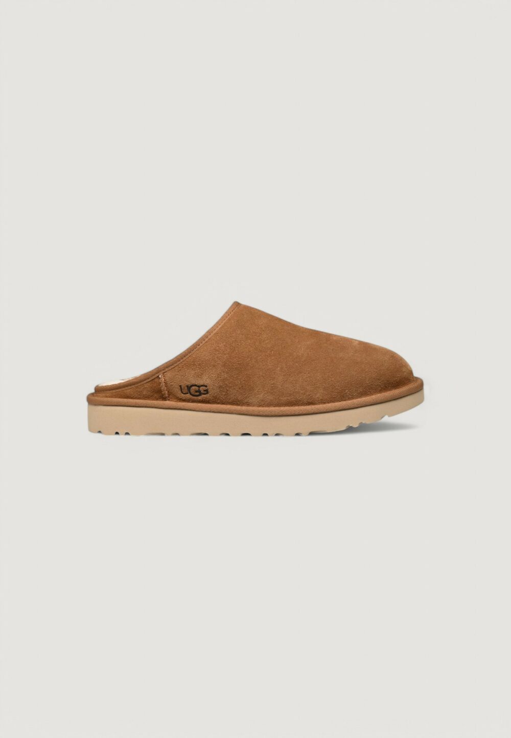 Sabot UGG M CLASSIC SLIP-ON UNISEX Beige - Foto 1