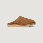 Sabot UGG M CLASSIC SLIP-ON UNISEX Beige - Foto 1