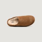 Pantofole UGG M CLASSIC SLIP-ON UNISEX Beige - Foto 2