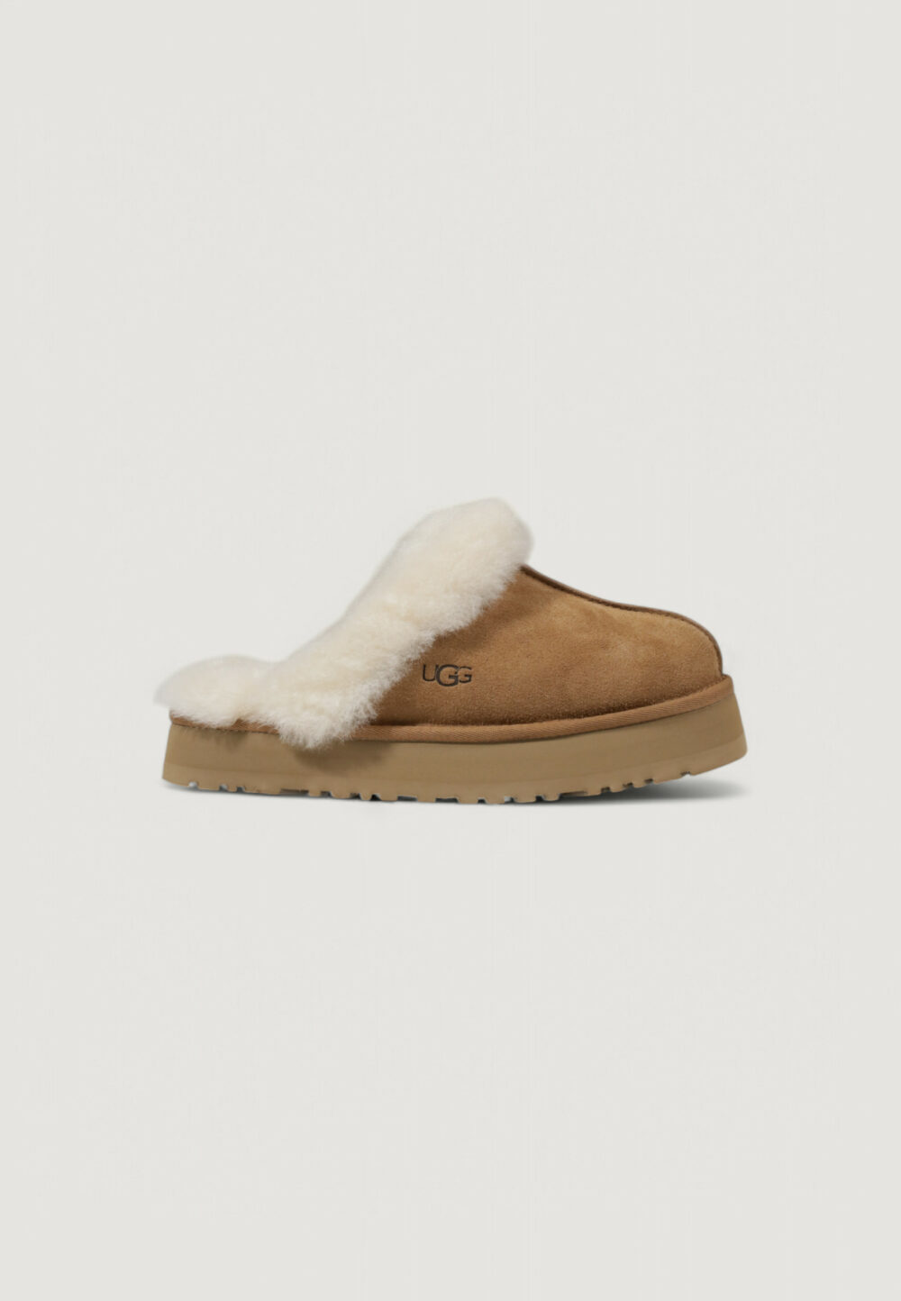 Sabot UGG W DISQUETTE Beige - Foto 1