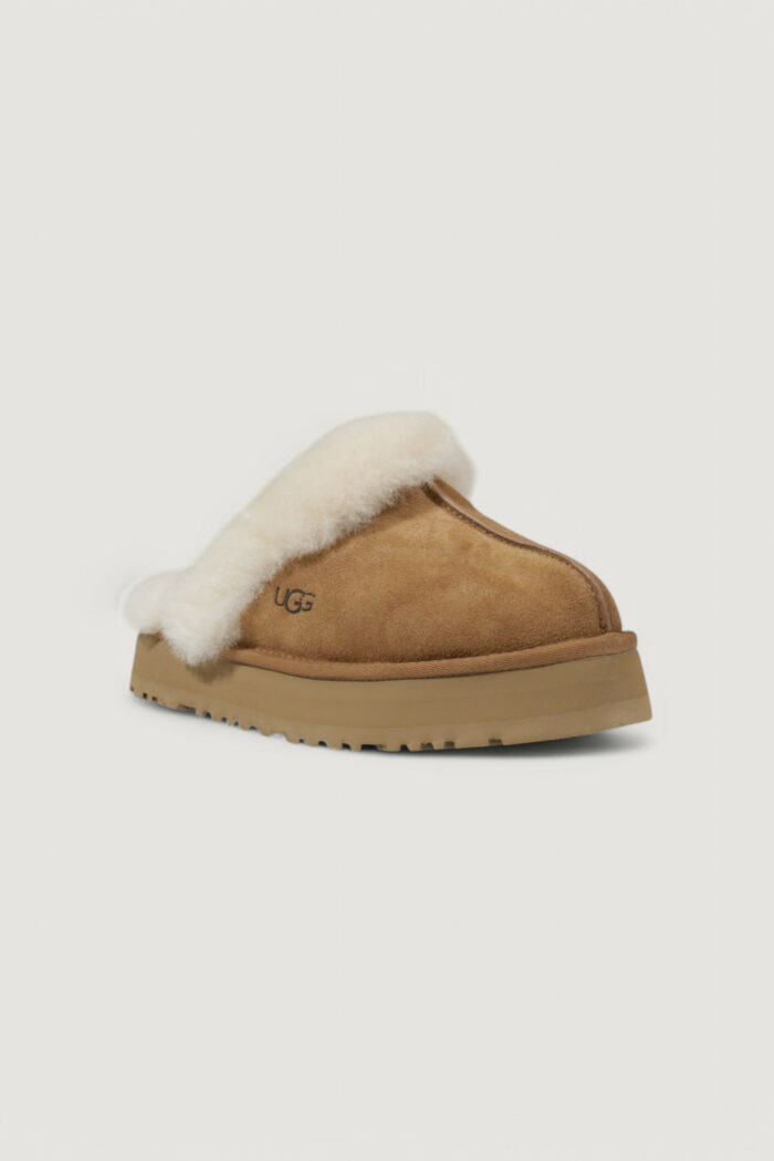 Sabot Ugg W DISQUETTE Beige