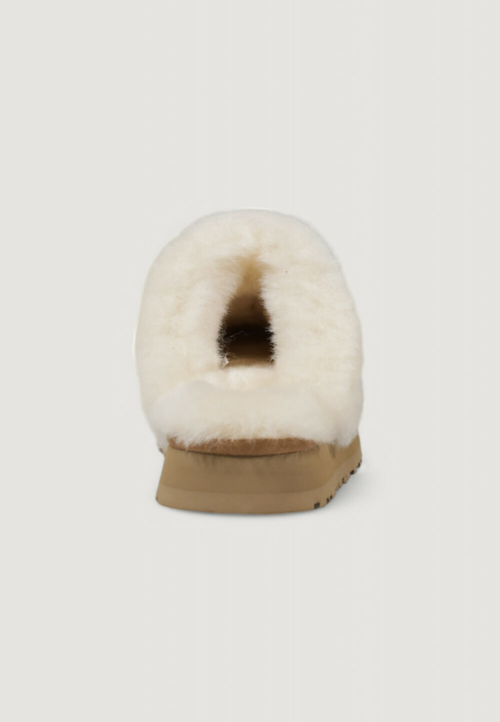 Pantofole UGG W DISQUETTE Beige - Foto 5