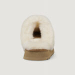 Pantofole UGG W DISQUETTE Beige - Foto 5