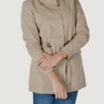 Parka Only ONLLOUISE PARKA CC LIFE OTW Beige - Foto 1