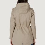 Parka Only ONLLOUISE PARKA CC LIFE OTW Beige - Foto 2