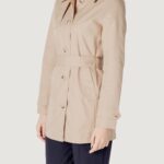 Parka Street One Mid Lenght Trenchcoat Beige - Foto 2