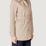 Parka Street One Mid Lenght Trenchcoat Beige - Foto 3