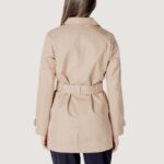 Parka Street One Mid Lenght Trenchcoat Beige - Foto 4