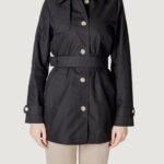 Parka Street One Mid Lenght Trenchcoat Nero - Foto 5