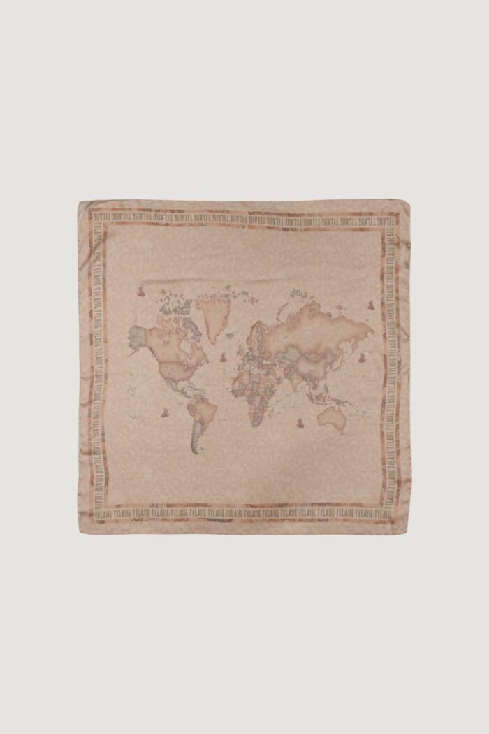 Pashmina Alviero Martini Prima Classe 90X90 Beige