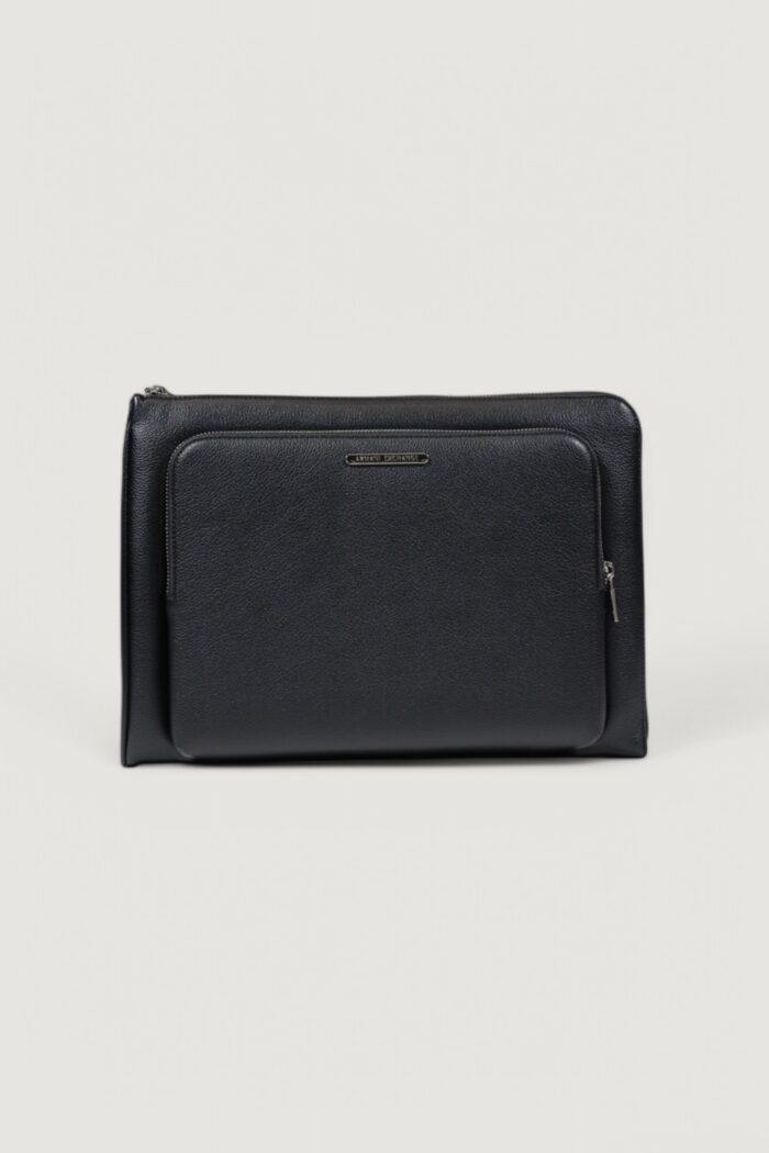 Pochette e beauty Armani Exchange  Nero