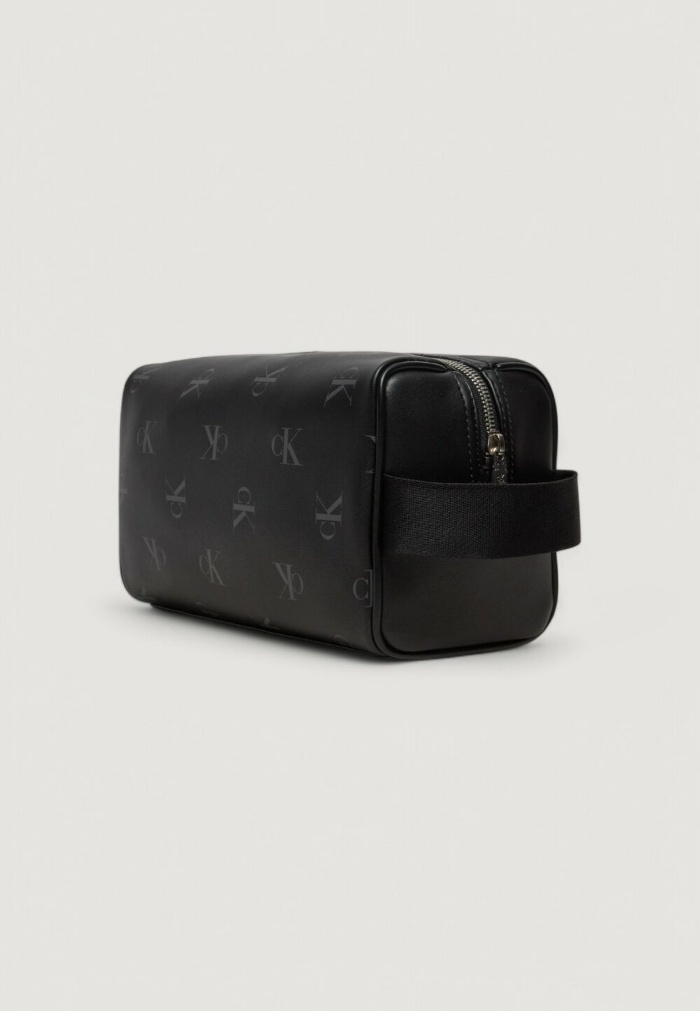 Pochette e beauty Calvin Klein Jeans AOP DOPP KIT Nero - Foto 2