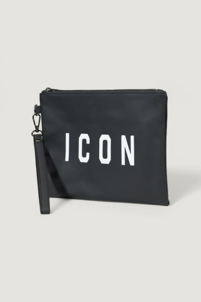 Pochette e beauty Icon  Nero