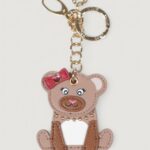 Portachiave Liu-Jo TEDDY BEAR Beige scuro - Foto 1