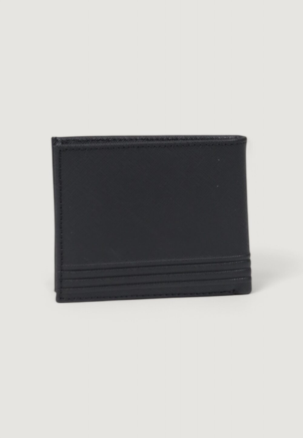 Portafoglio senza portamonete Tommy Hilfiger TH BUSINESS MINI CC WALLET Nero - Foto 3