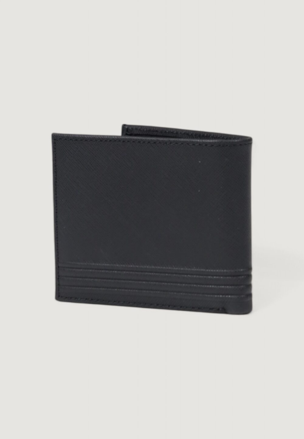 Portafoglio senza portamonete Tommy Hilfiger TH BUSINESS MINI CC WALLET Nero - Foto 4