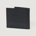 Portafoglio senza portamonete Tommy Hilfiger TH BUSINESS MINI CC WALLET Nero - Foto 4