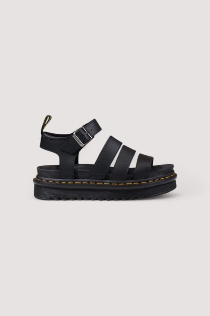 Sandali Dr. Martens Blaire Athena Nero