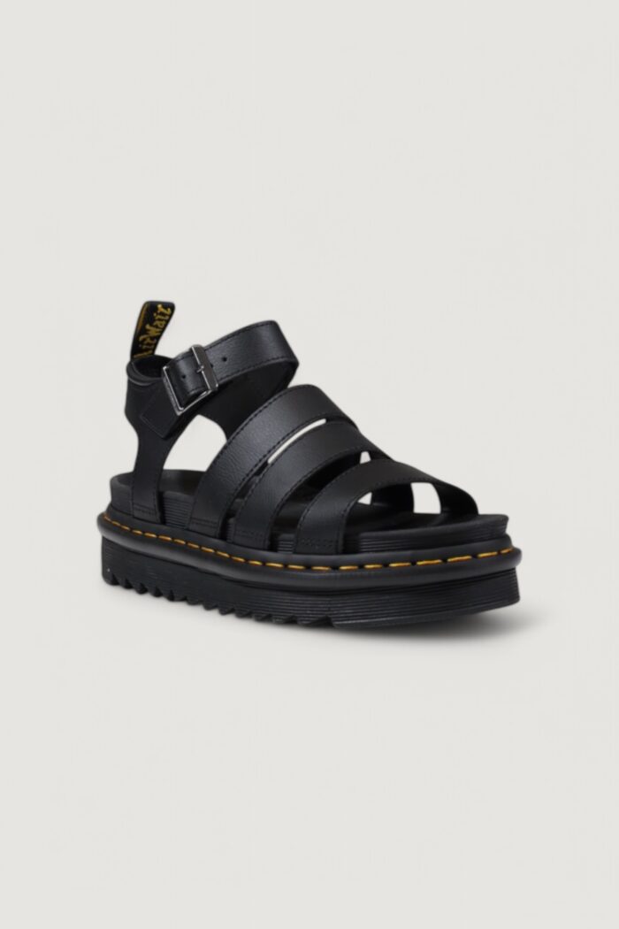 Sandali Dr. Martens Blaire Athena Nero