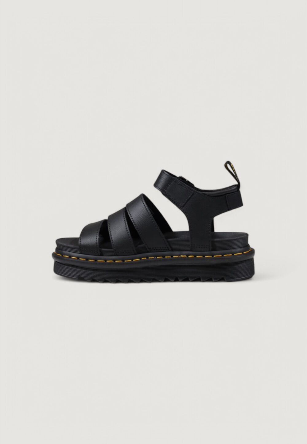 Sandali Dr. Martens Blaire Athena Nero - Foto 3