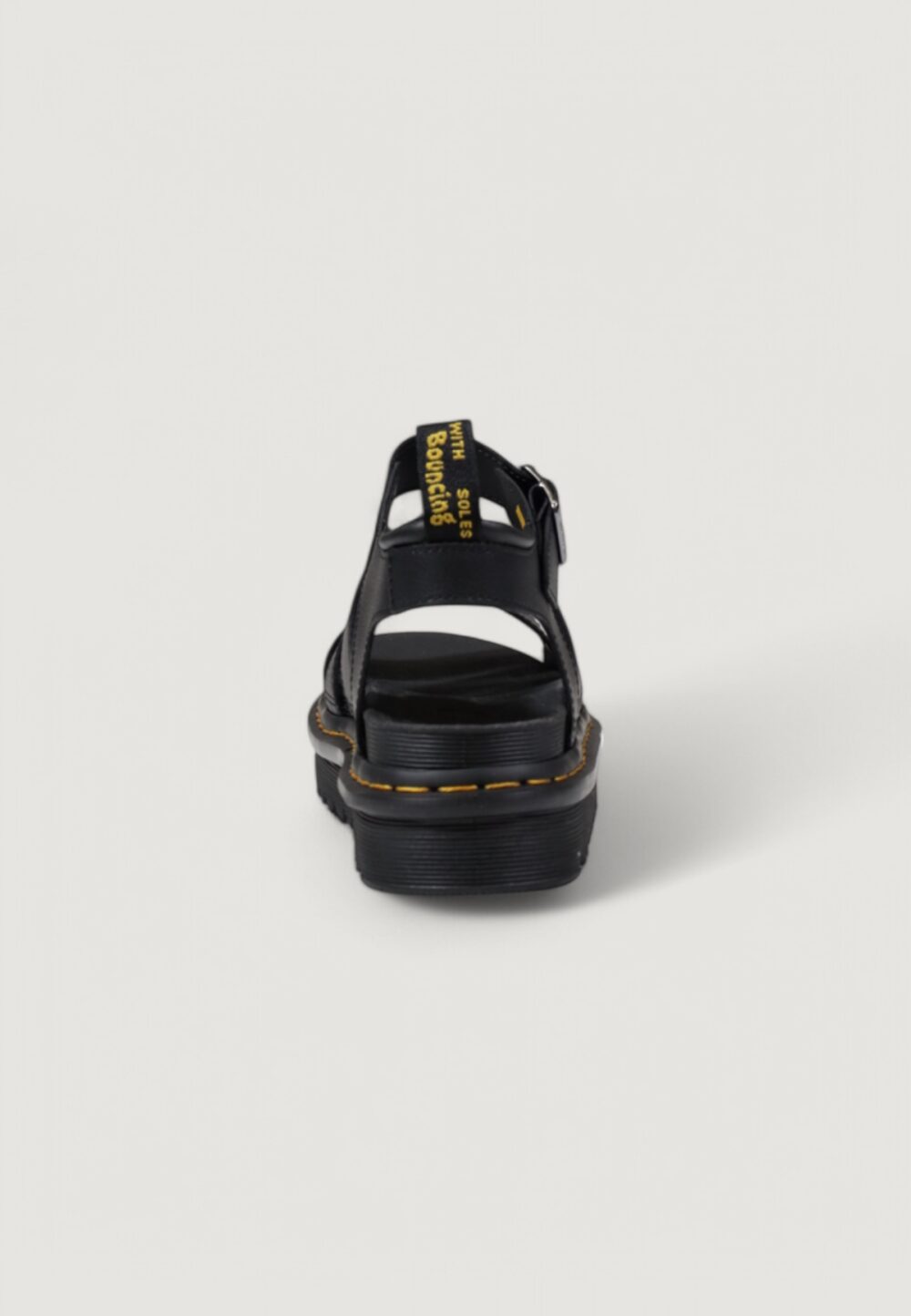 Sandali Dr. Martens Blaire Athena Nero - Foto 4