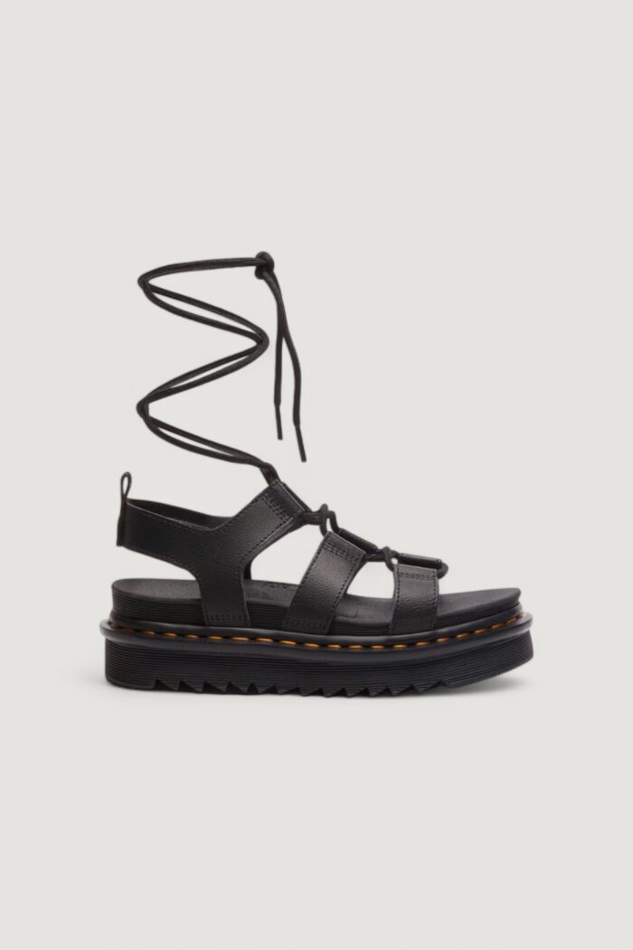 Sandali Dr. Martens Nartilla Athena Nero