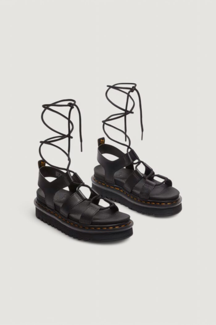 Sandali Dr. Martens Nartilla Athena Nero