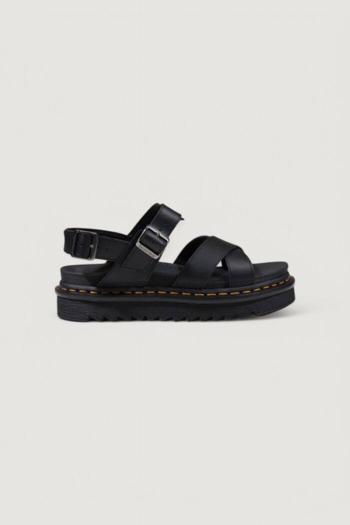 Sandali Dr. Martens Voss Ii Athena Nero