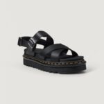 Sandali Dr. Martens Voss Ii Athena Nero - Foto 2