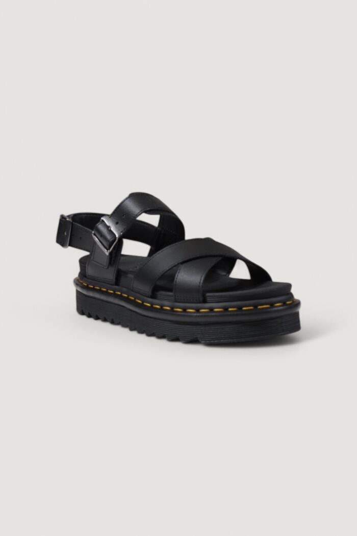 Sandali Dr. Martens Voss Ii Athena Nero