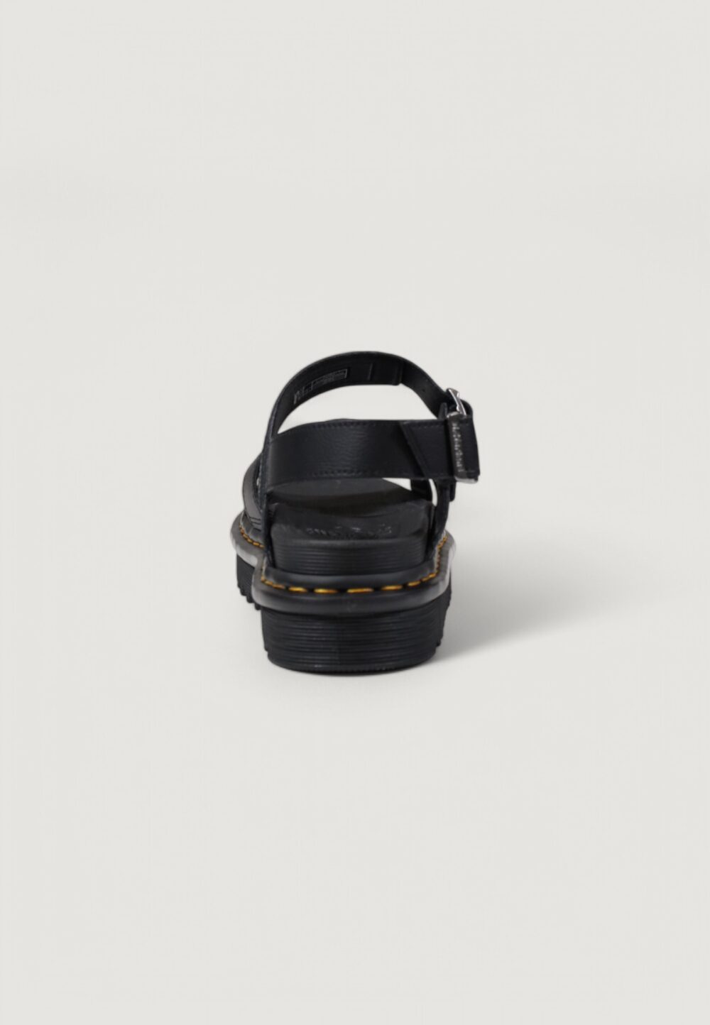 Sandali Dr. Martens Voss Ii Athena Nero - Foto 4