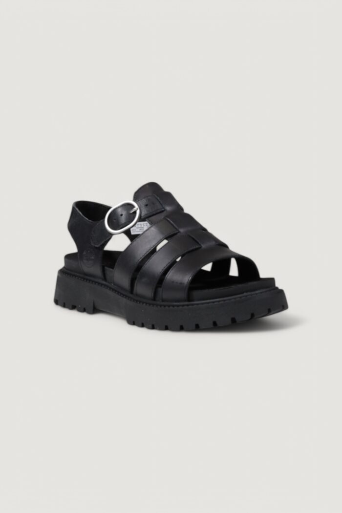 Sandali Timberland FISHERMAN SANDAL Nero