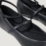 Scarpe basse Armani Exchange  Nero - Foto 2