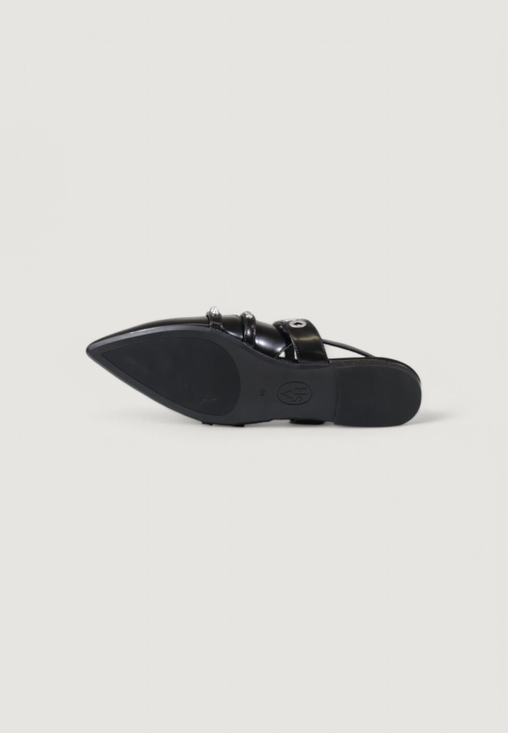 Scarpe basse ASH  Nero - Foto 5