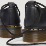 Scarpe basse Dr. Martens Elphie Ii Virginia Nero - Foto 5