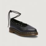 Scarpe basse Dr. Martens Elphie Ii Virginia Nero - Foto 1