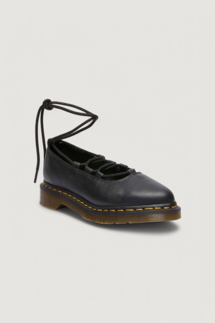 Scarpe basse Dr. Martens Elphie Ii Virginia Nero