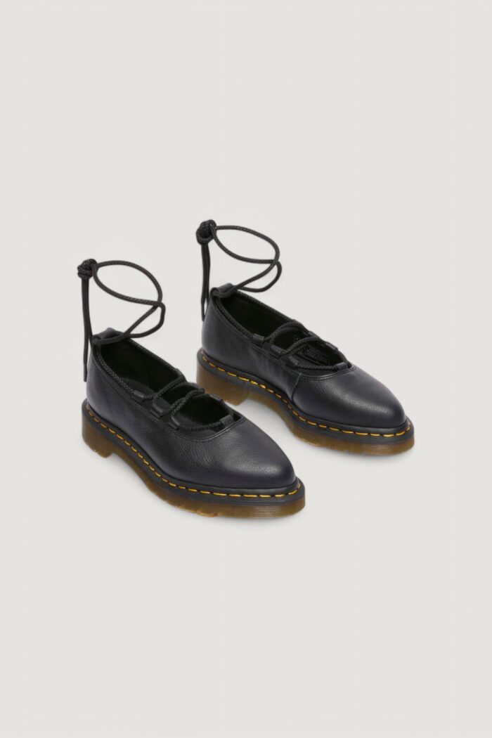 Scarpe basse Dr. Martens Elphie Ii Virginia Nero