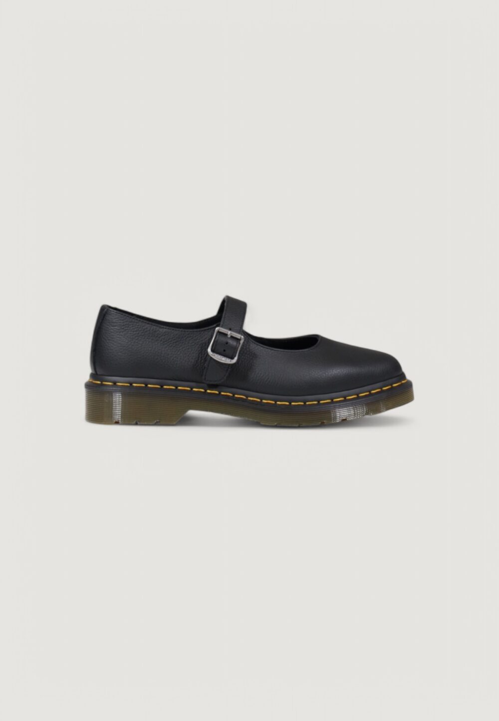 Scarpe basse Dr. Martens Elphie Mj Virginia Nero - Foto 1