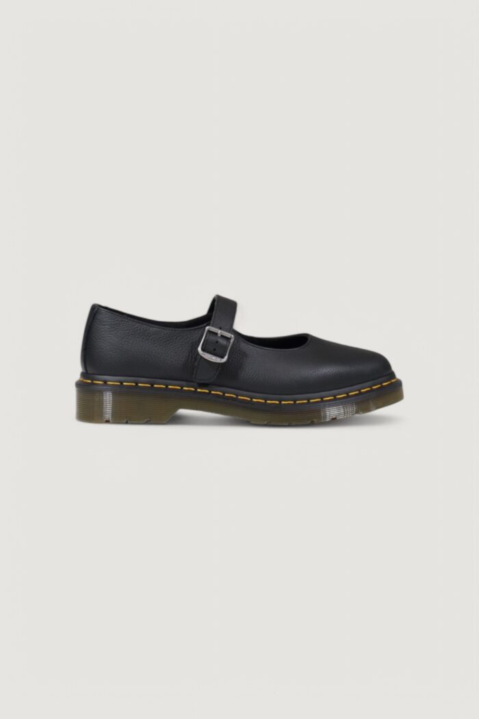 Scarpe basse Dr. Martens Elphie Mj Virginia Nero