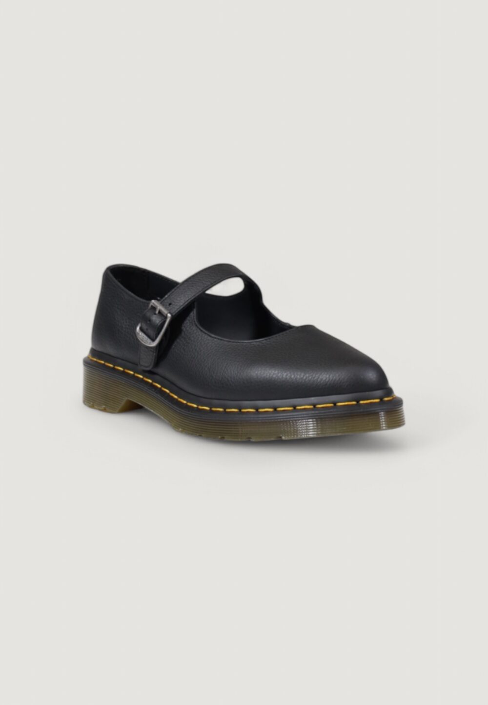 Scarpe basse Dr. Martens Elphie Mj Virginia Nero - Foto 2