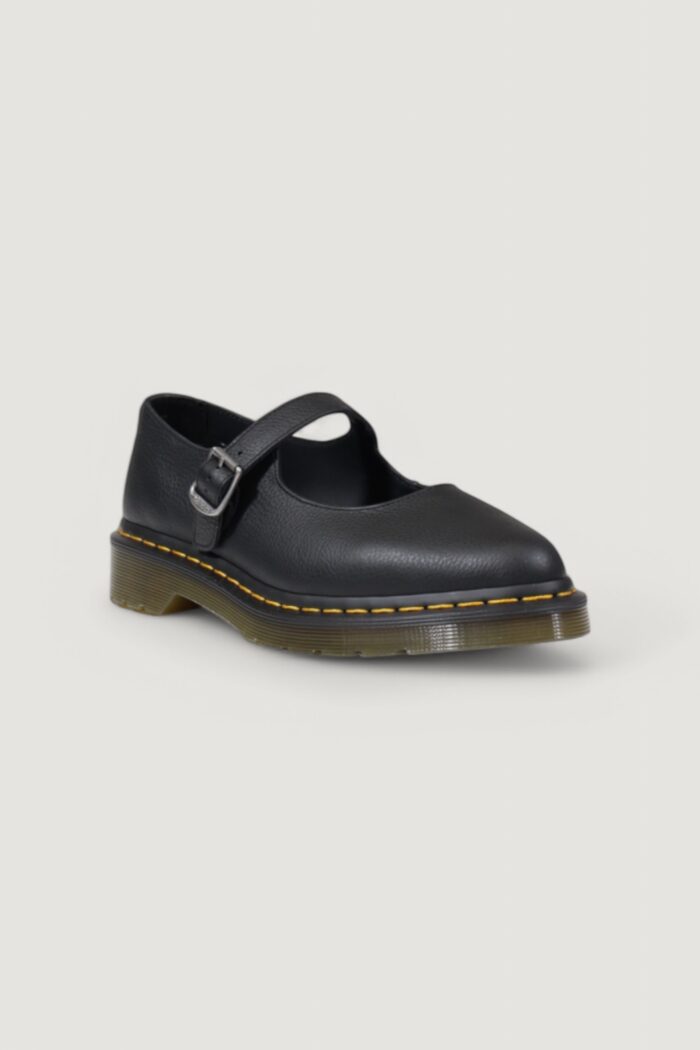 Scarpe basse Dr. Martens Elphie Mj Virginia Nero