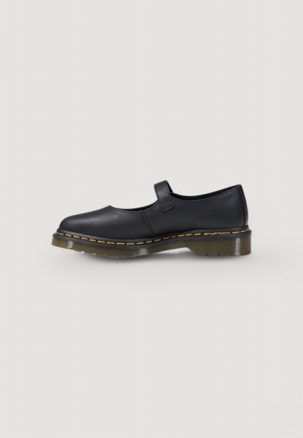 Scarpe basse Dr. Martens Elphie Mj Virginia Nero - Foto 3